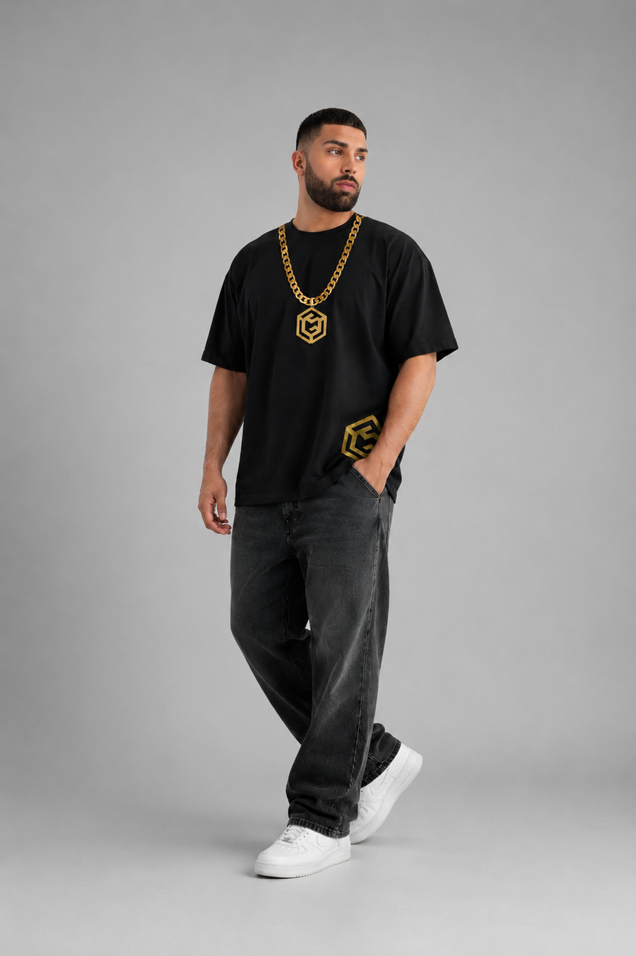 Baller T | Box Fit