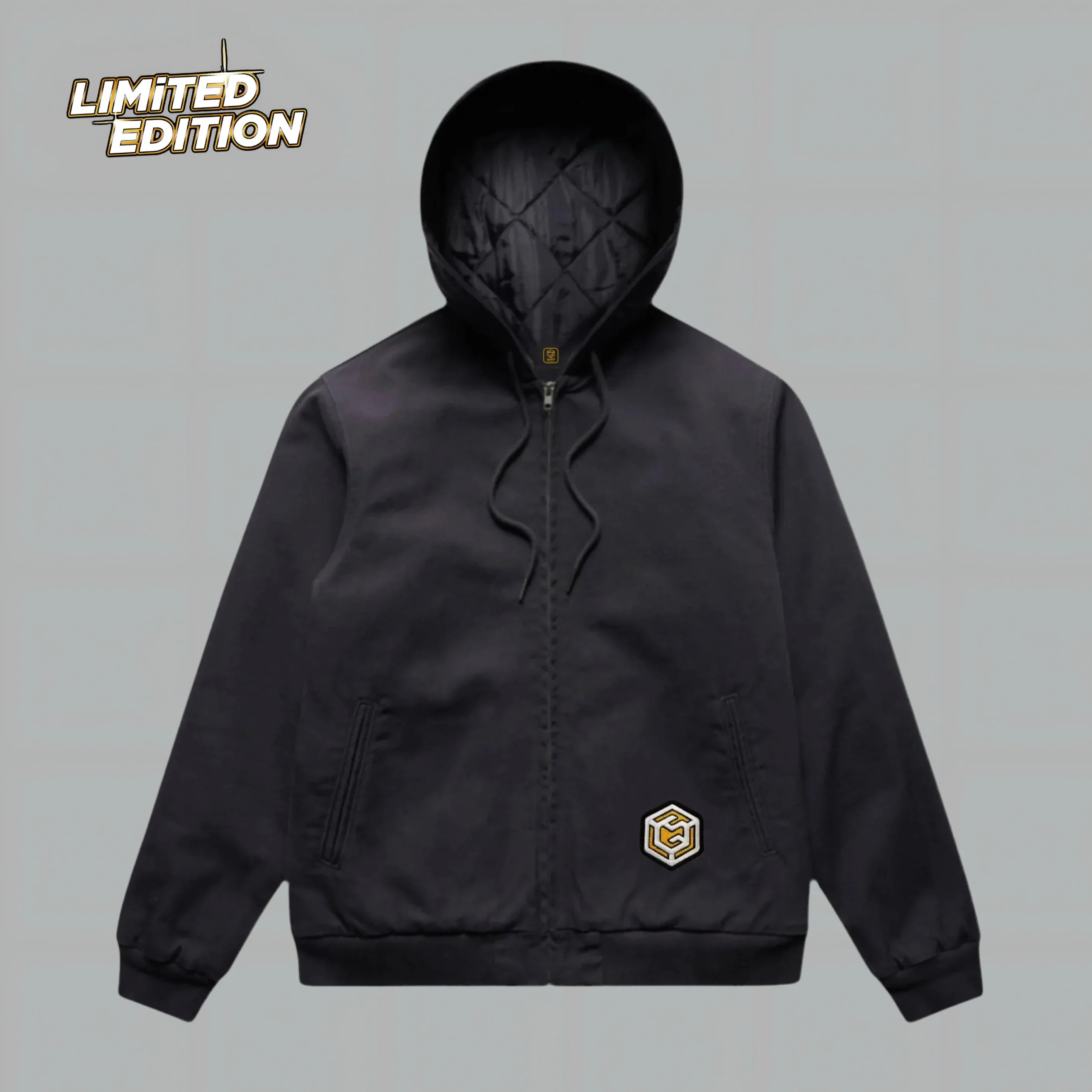 Aviator Bomber Jacket