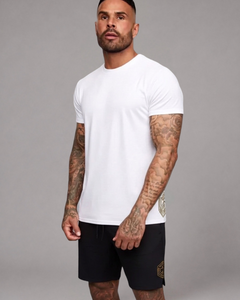 LGLGFG 2 Pac kit tee detail - mens technical apparel set