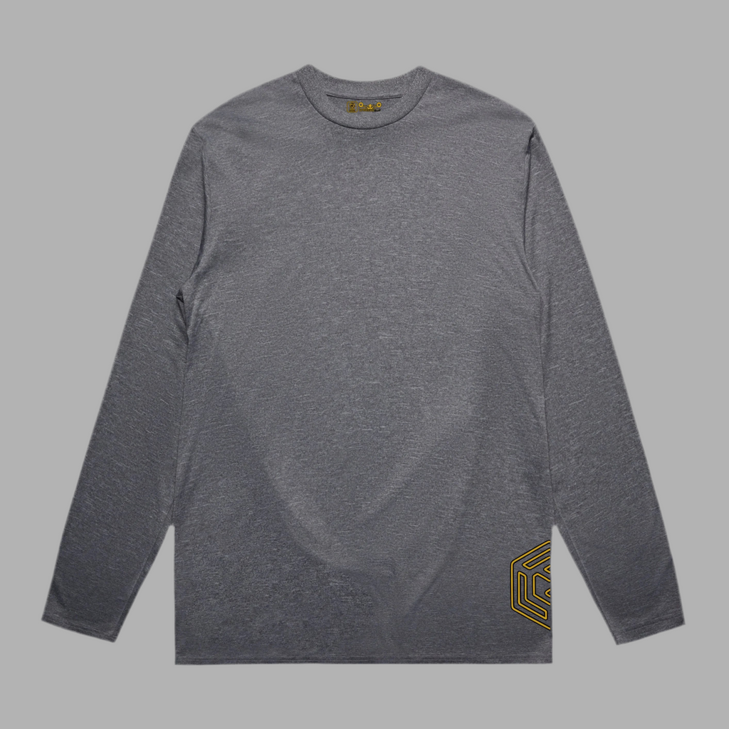Gravity L/S Training T
