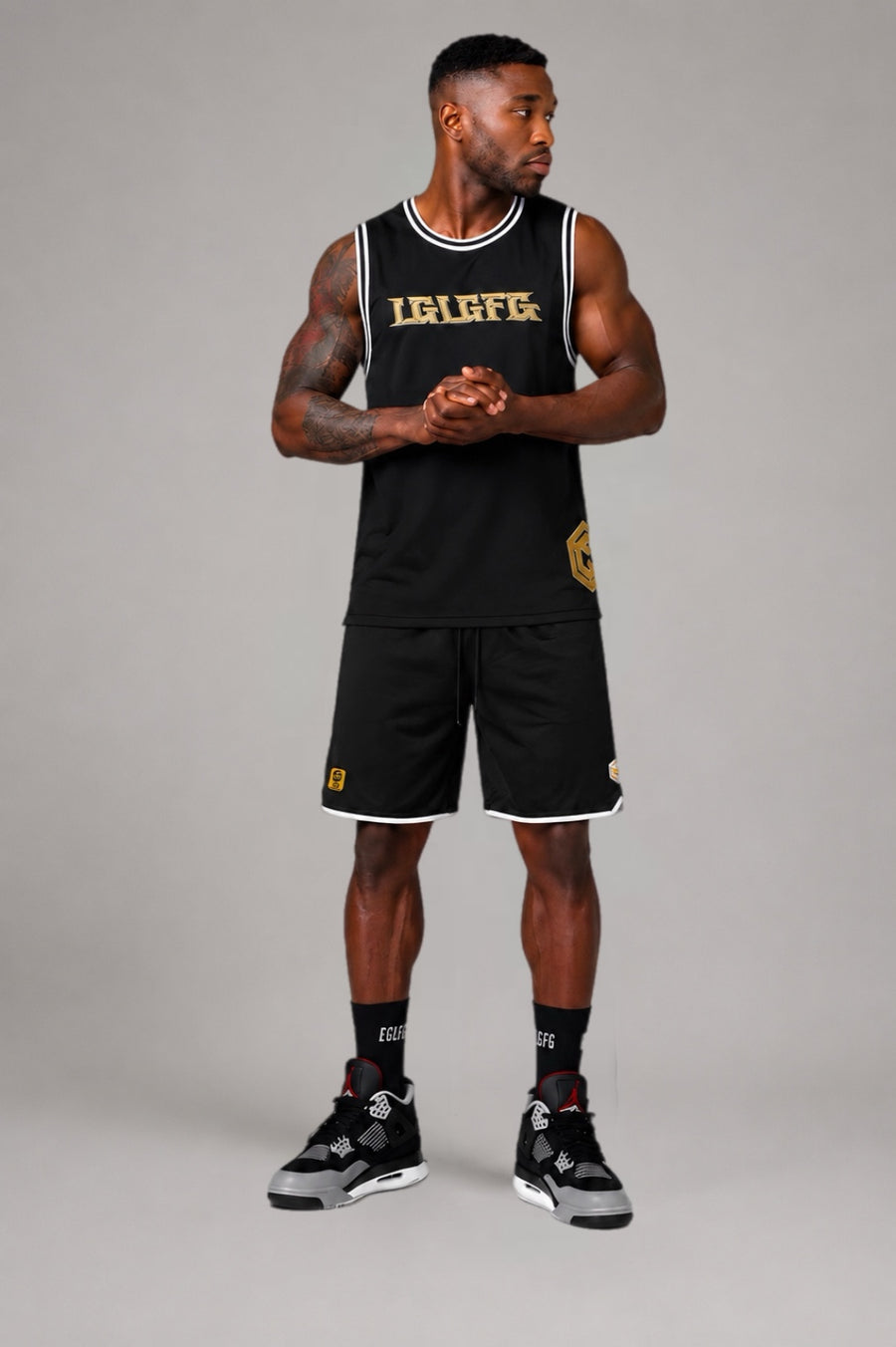 Team LGLGFG BasketBall | Kit