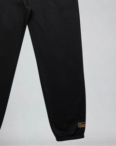LGLGFG Stealth Tracksuit in Faded Black, view 8