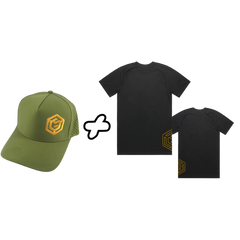 Cap + ActiveEdge Shirt | Bundle