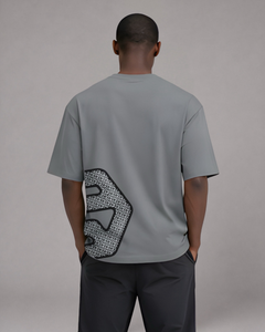 LGLGFG Artifact T styled - mens premium apparel box cut tee