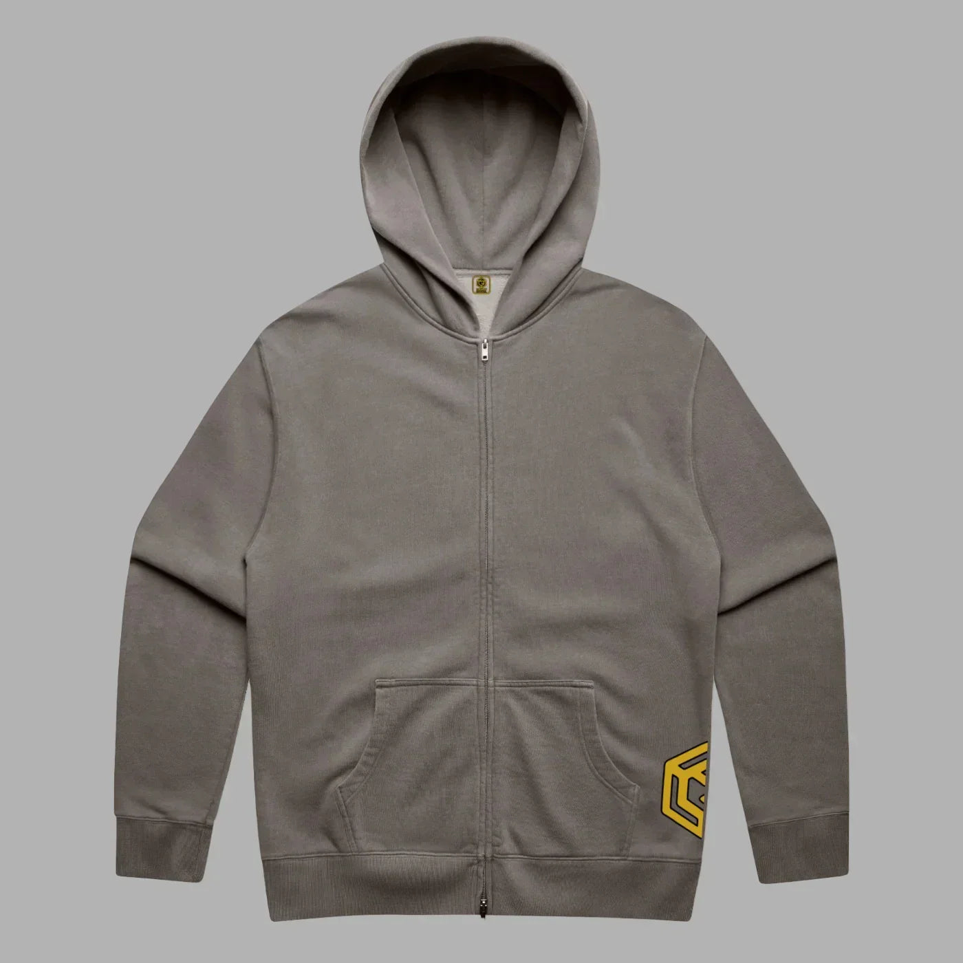 Signature Zip Up Hoodie