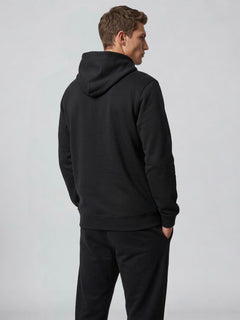 LGLGFG Stealth Tracksuit in Faded Black, view 6