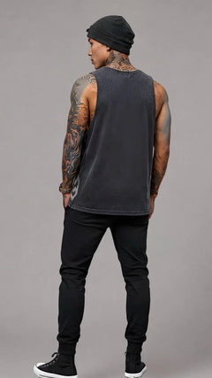 LGLGFG Keystone sleeveless tank relaxed fit product view