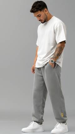 LGLGFG Canon trackpants back view - mens hybrid streetwear trackpants