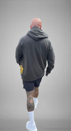 Tenet Hoodie | Zip Up