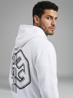 Legacy Hoodie | Pullover (White)