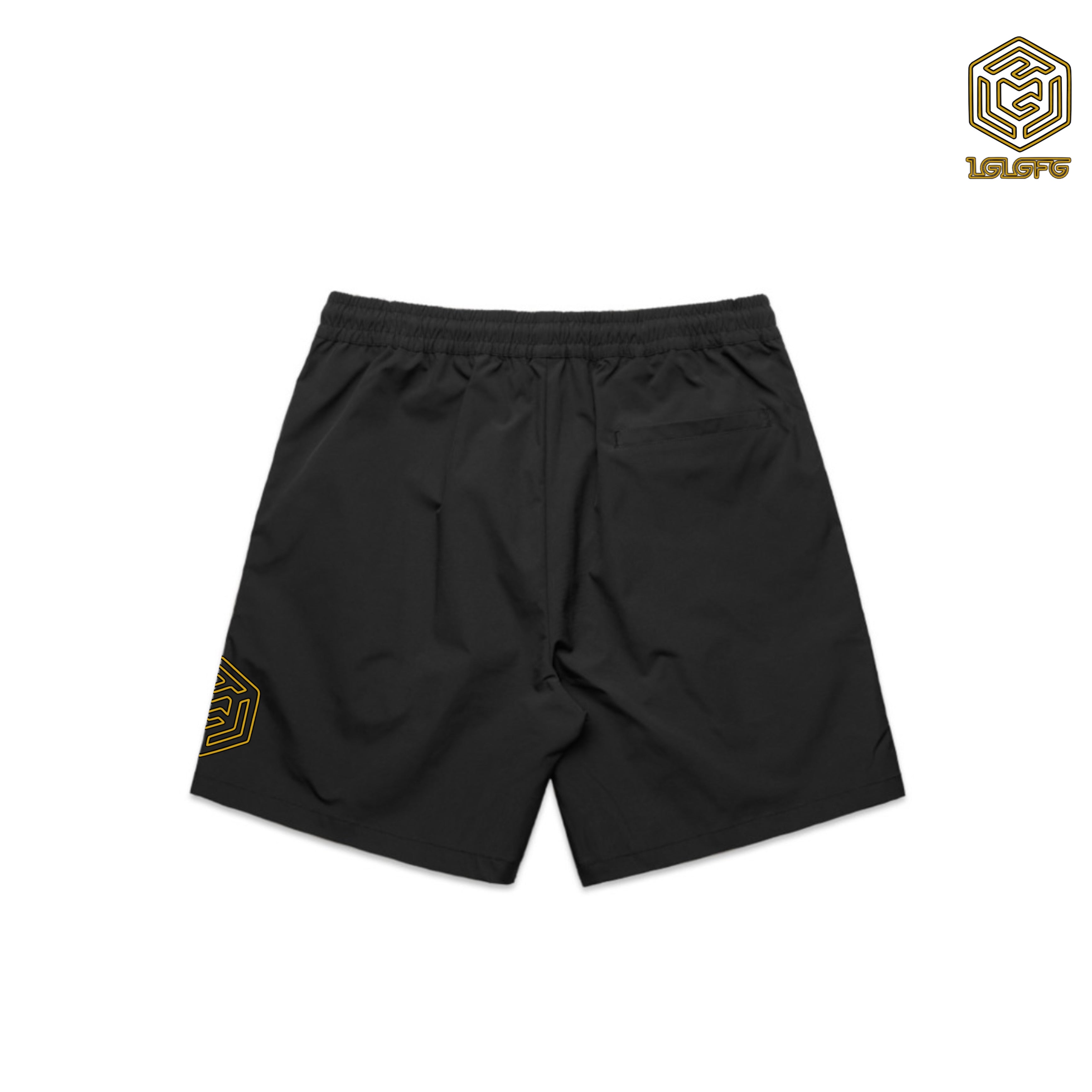 Glide Mesh Training Shorts (AET)