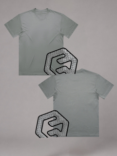 LGLGFG Artifact T flat lay - mens performance streetwear Australia
