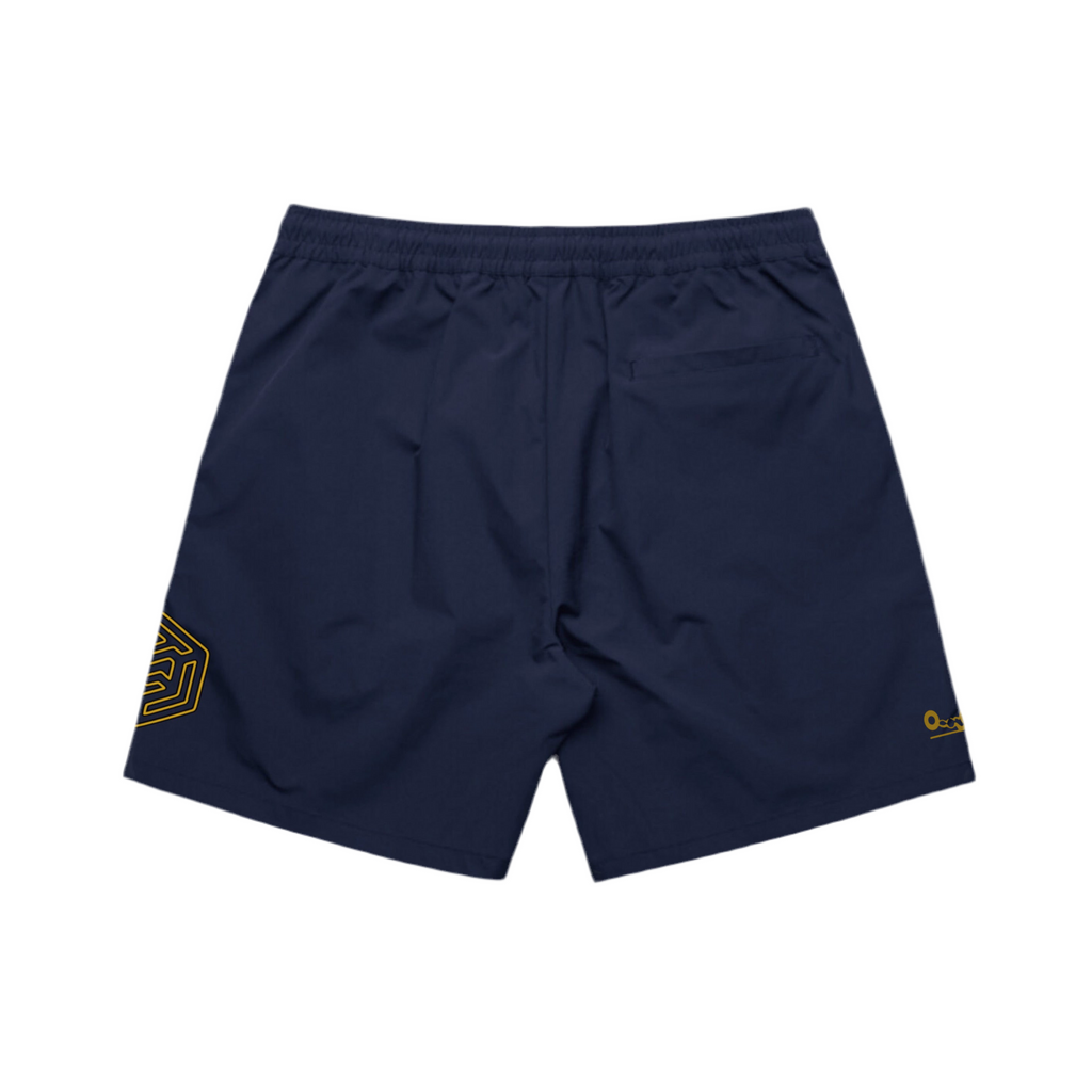Glide Mesh Training Shorts (AET)