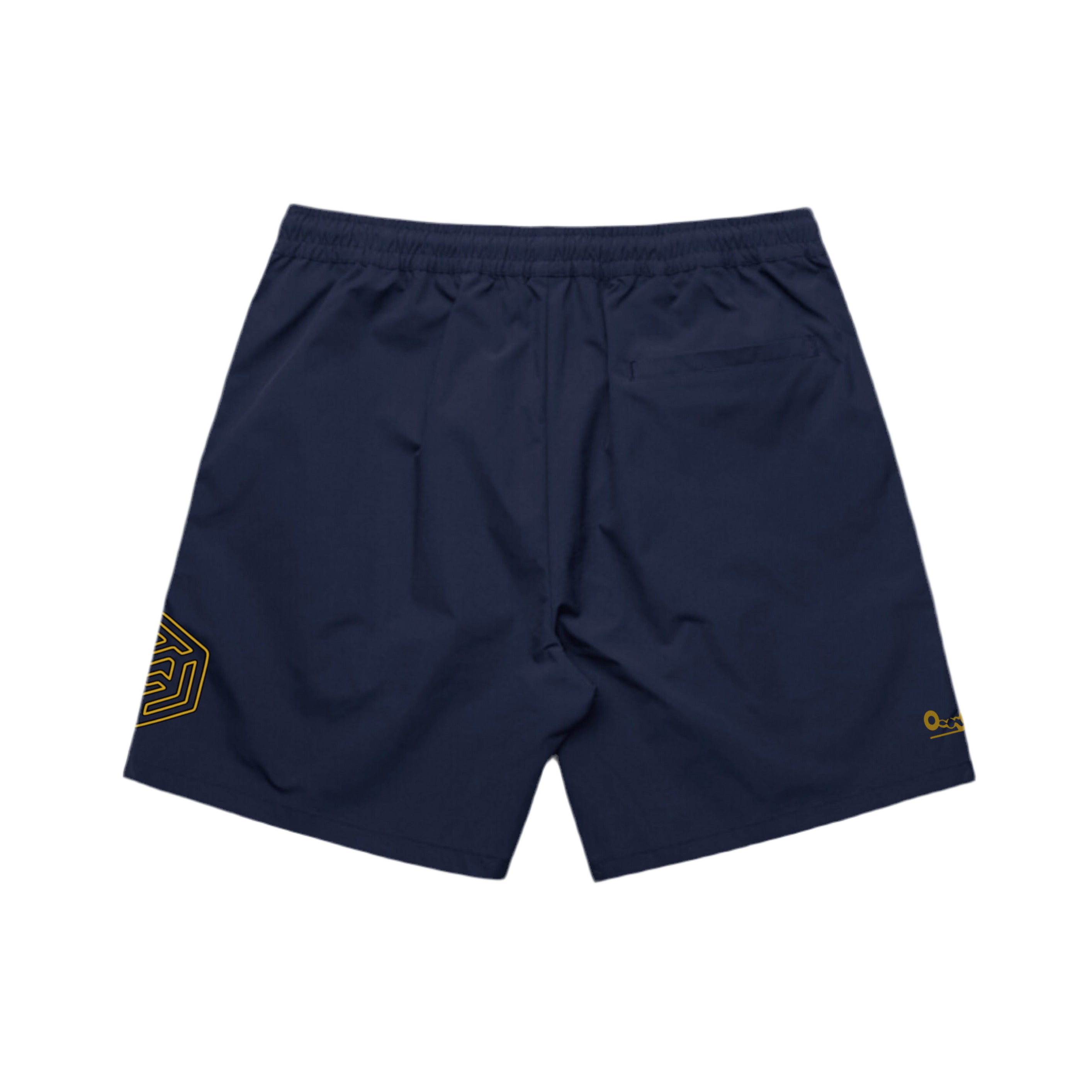 Glide Mesh Training Shorts (AET)