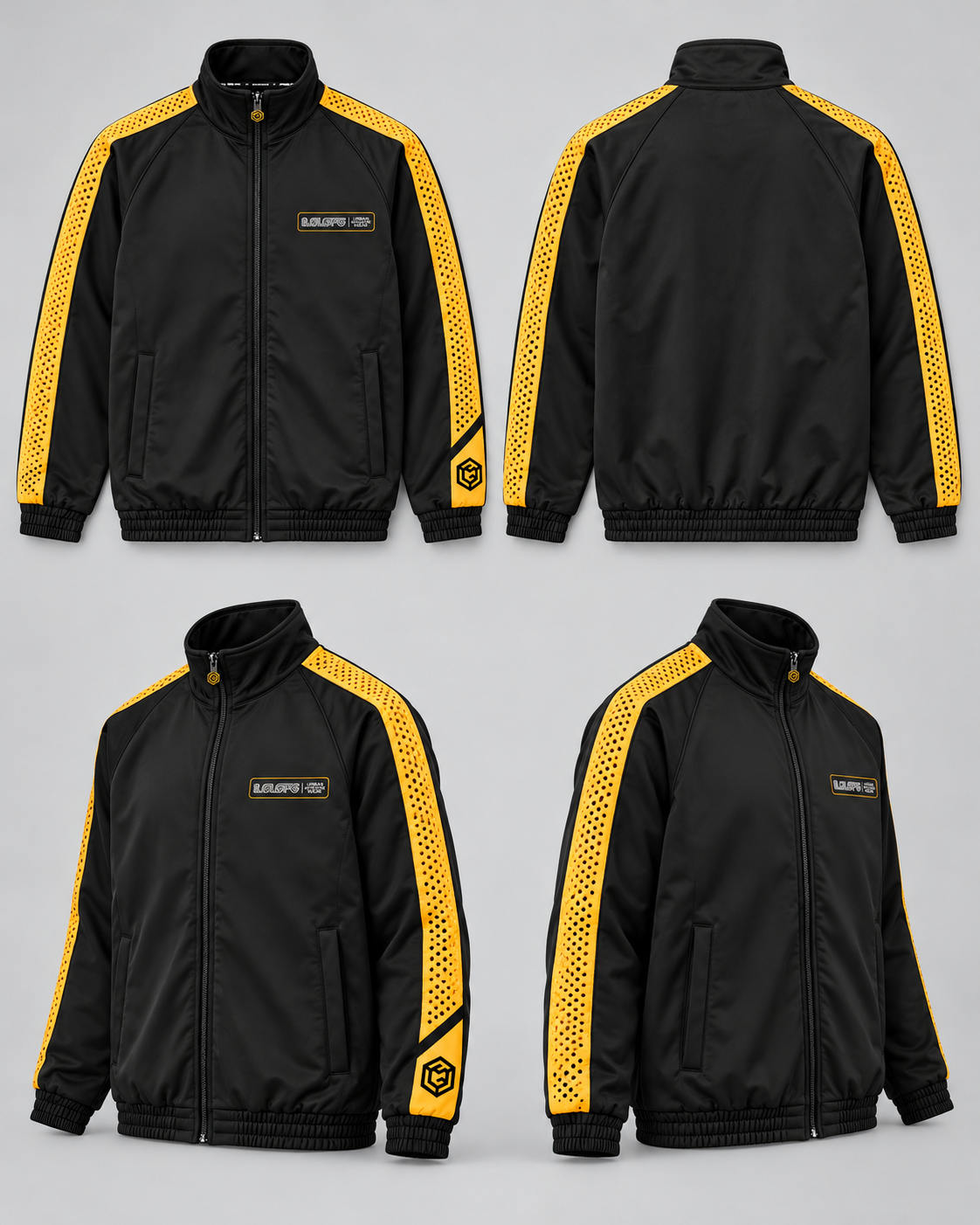 Calibra Tracksuit | Kit