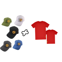Cap + T | Bundle