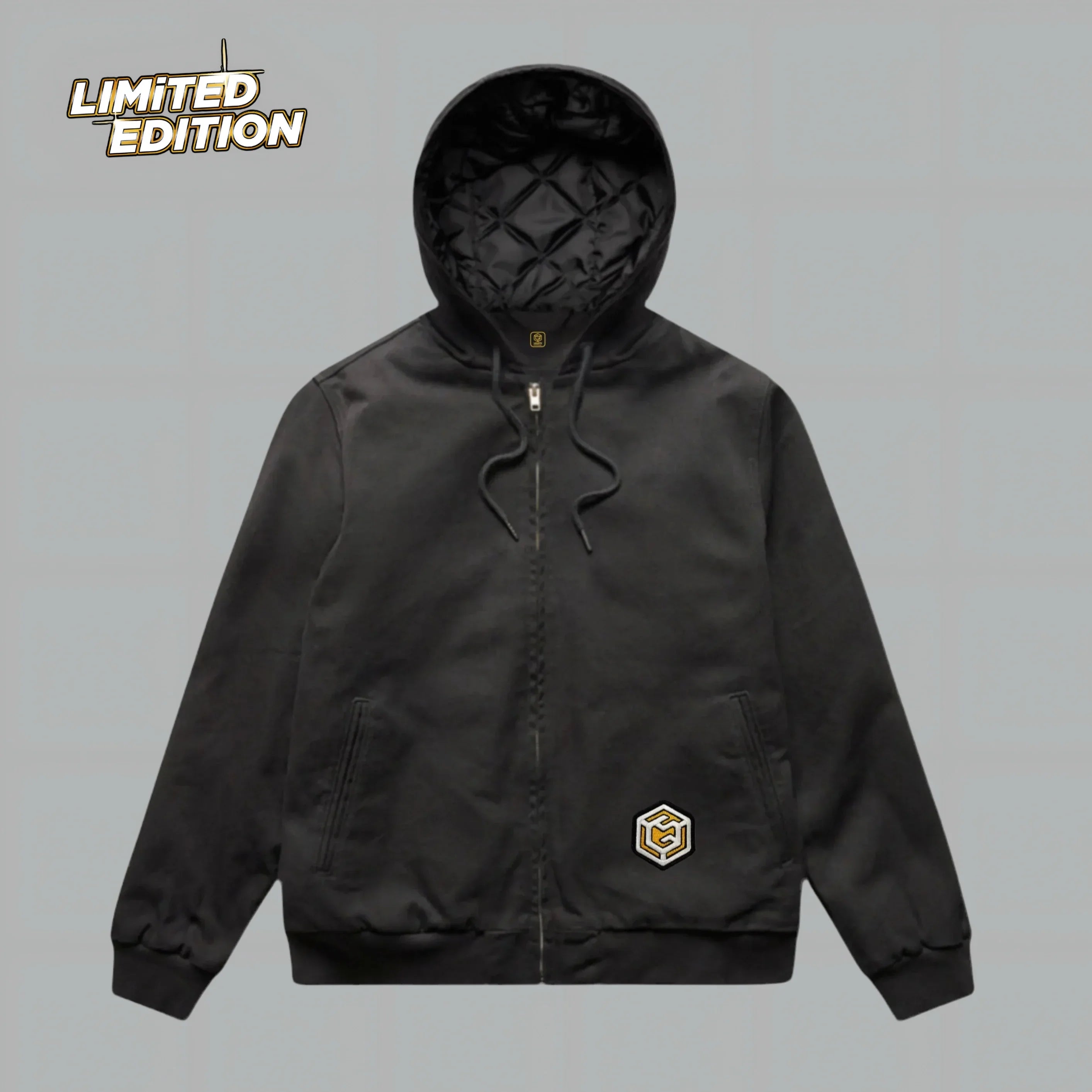 Aviator Bomber Jacket