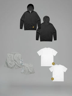 3-Piece System | Kit