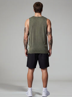 Keystone Sleeveless Tank | Relaxed Fit