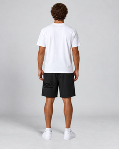 LGLGFG Phantom Shorts in Black, ActiveEdge, view 3