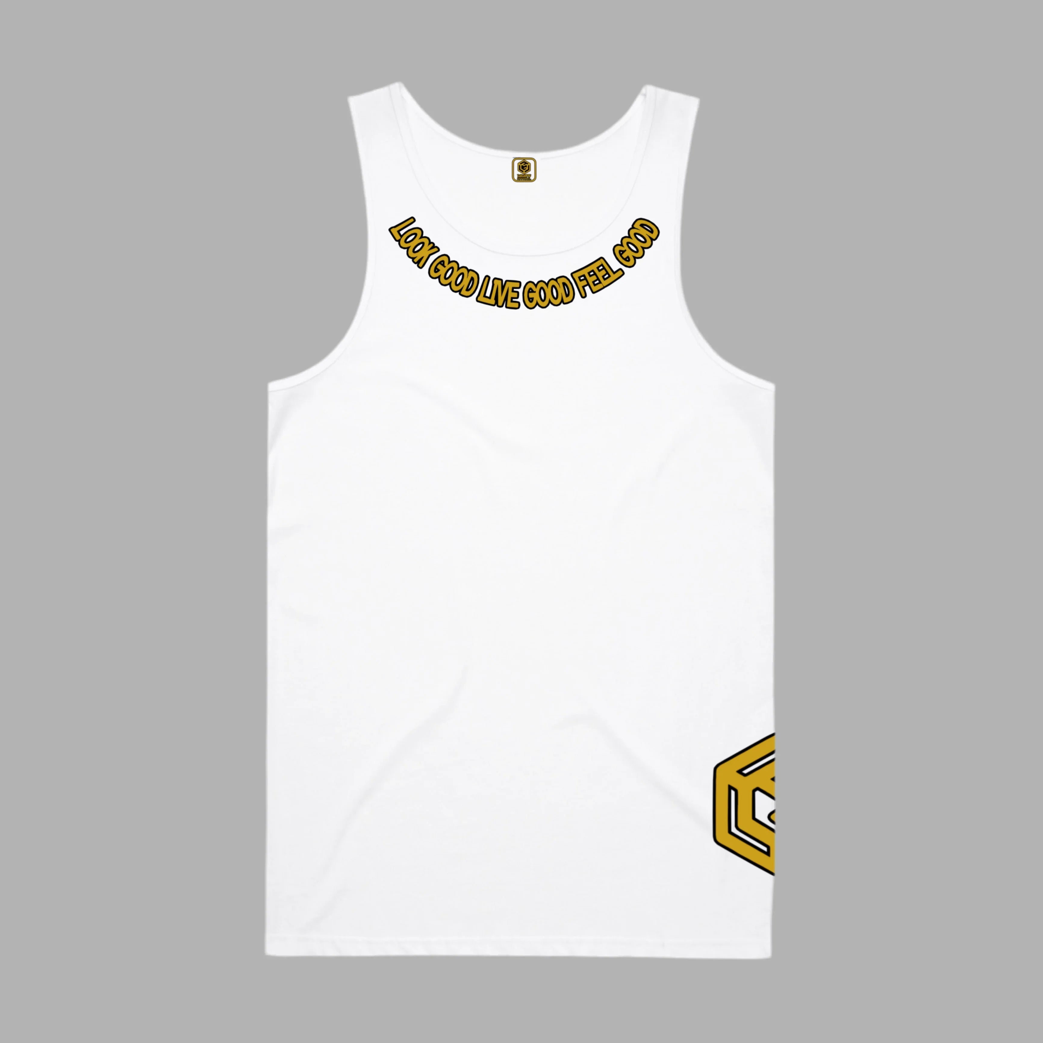 Boss Singlet