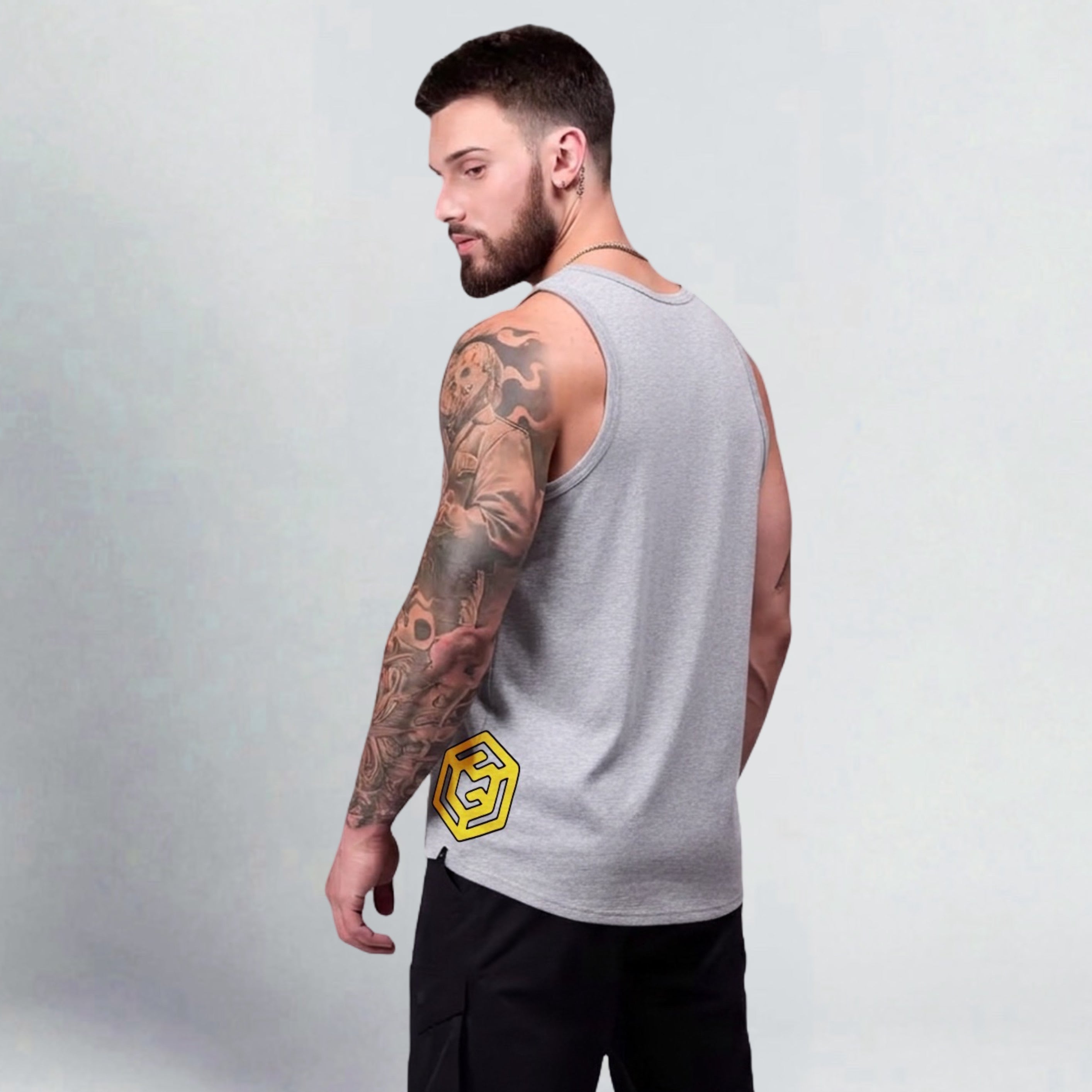 Authentic Training Singlet