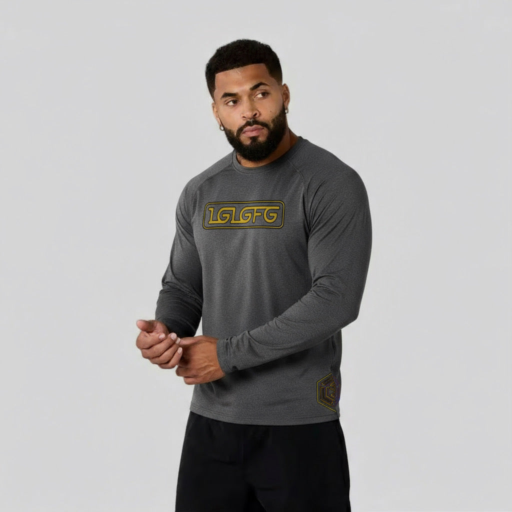 ActiveEdge™ Long Sleeve Training T