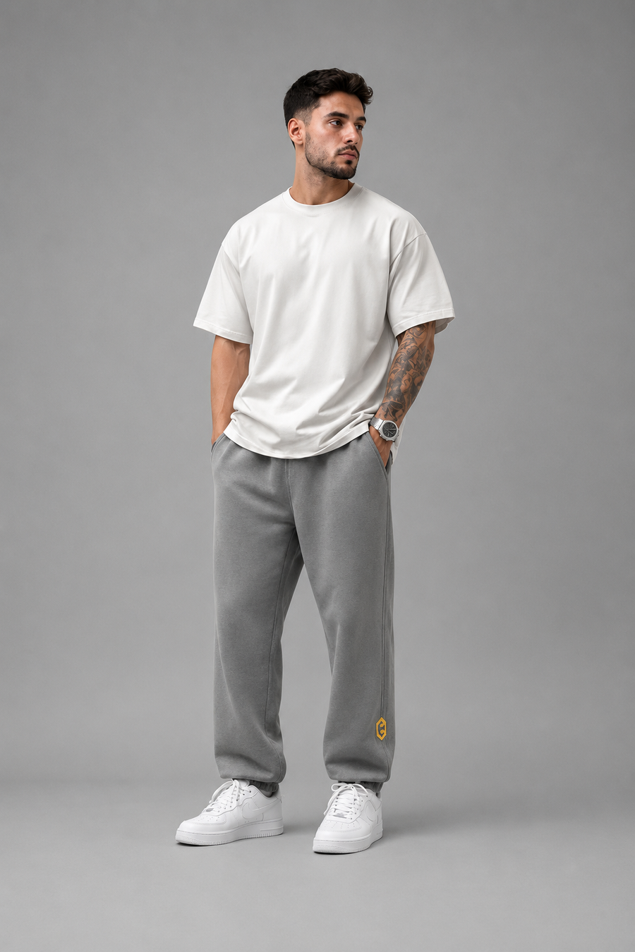 Canon Trackpants | Relaxed Fit