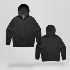 Tenet Hoodie | Zip Up