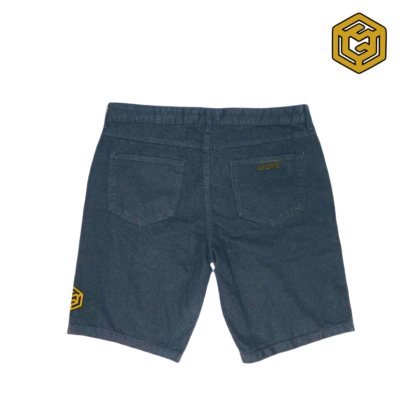 Raze Denim Shorts