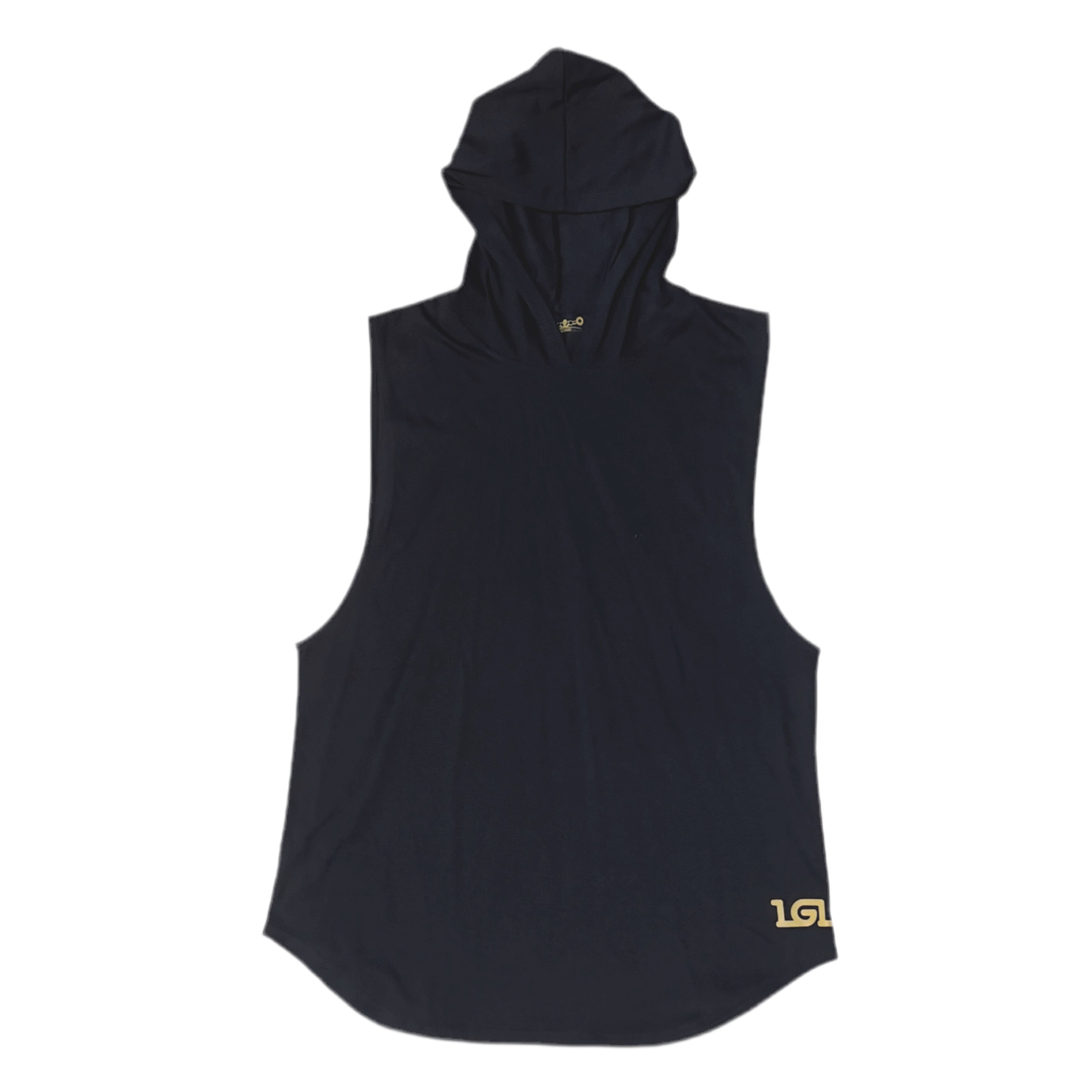 TriCore Hooded singlet