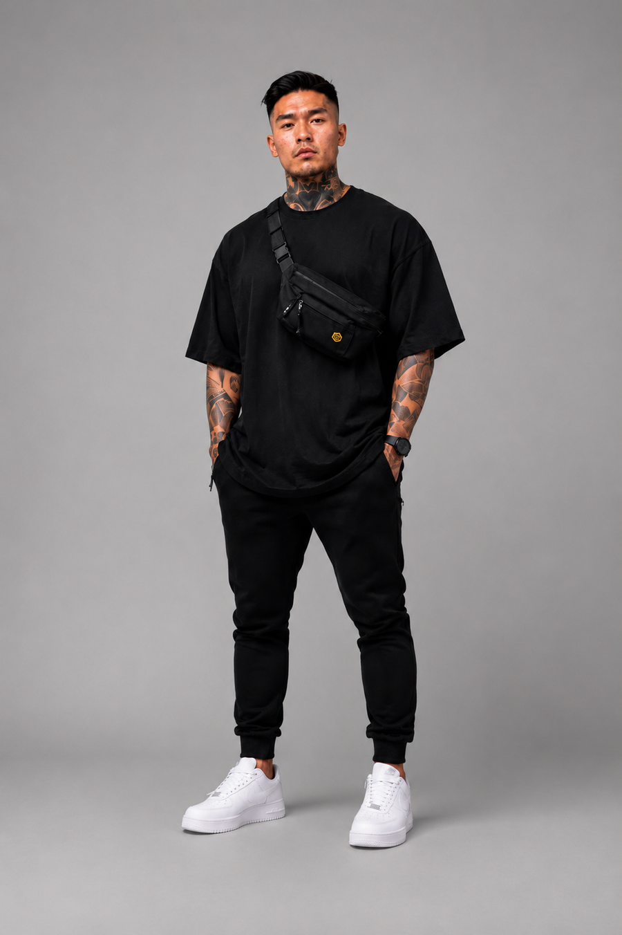 Shadow Bumbag | Waiste Carry
