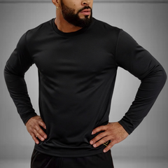 Resonance Performance Long Sleeve T | ActiveEdge