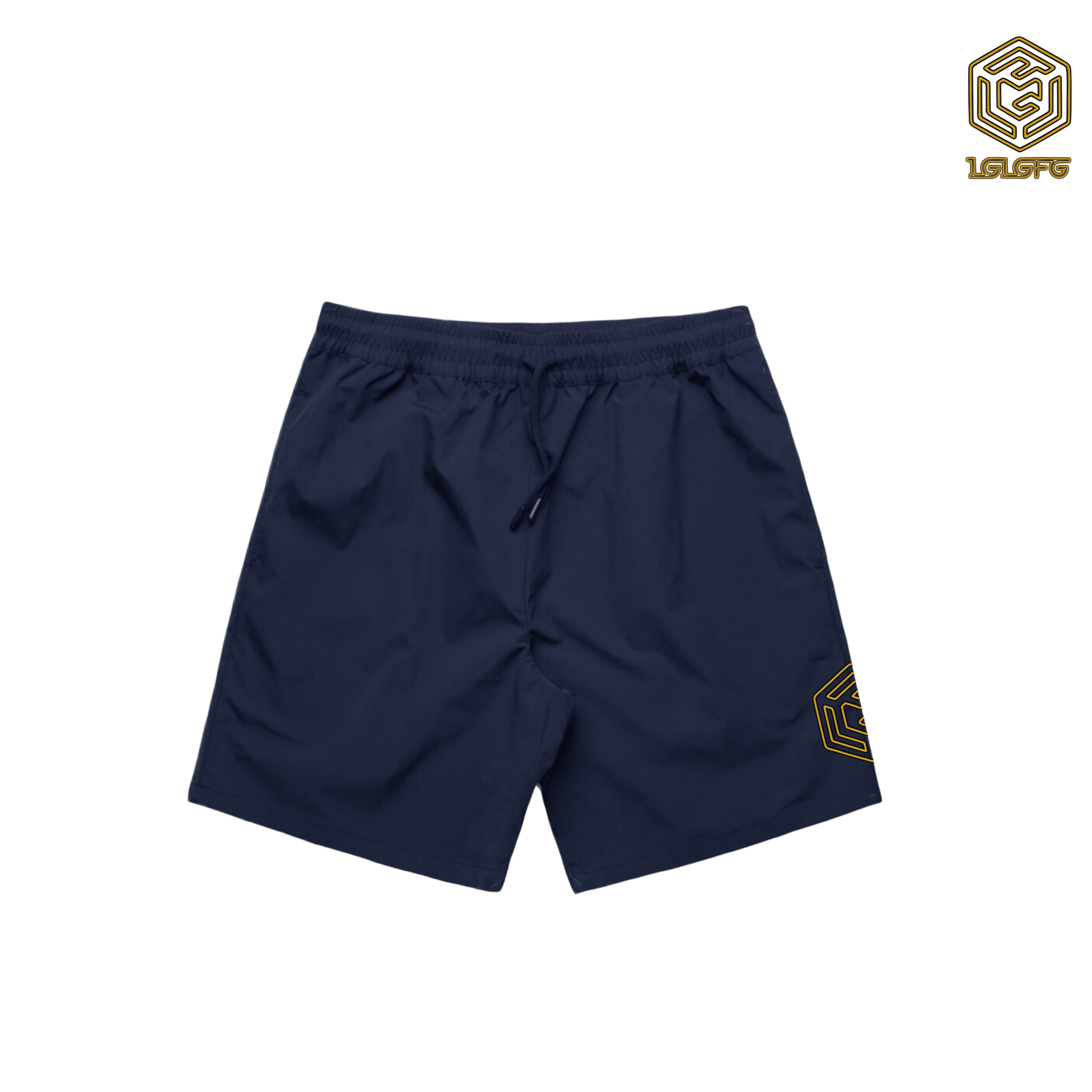 Glide Mesh Training Shorts (AET)