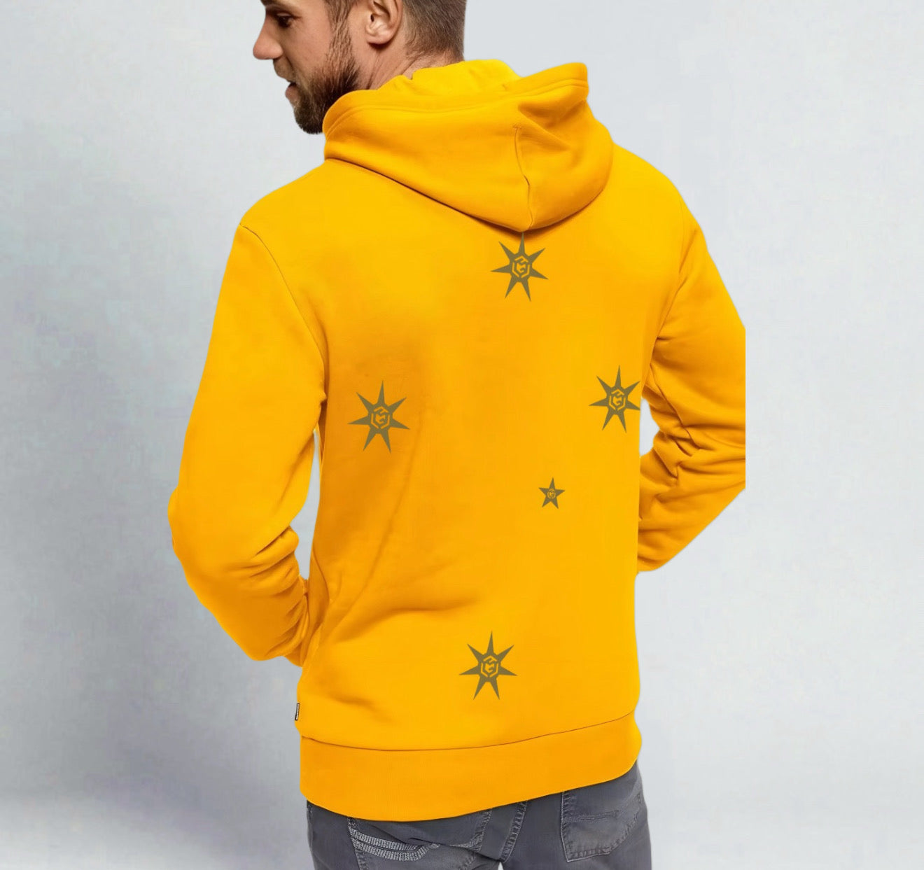 Southern Arms Pullover Hoodie