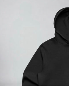 LGLGFG Stealth Tracksuit in Faded Black, view 9