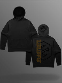 Legacy Hoodie | Pullover (Black)