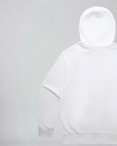 LGLGFG Static Hoodie in White, pullover, view 9