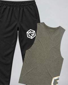 LGLGFG Vs Kit, Keystone Tank and Canon Joggers, view 8