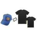 Cap + Hybrid Shirt Bundle