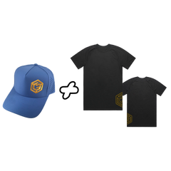 Cap + ActiveEdge Shirt | Bundle