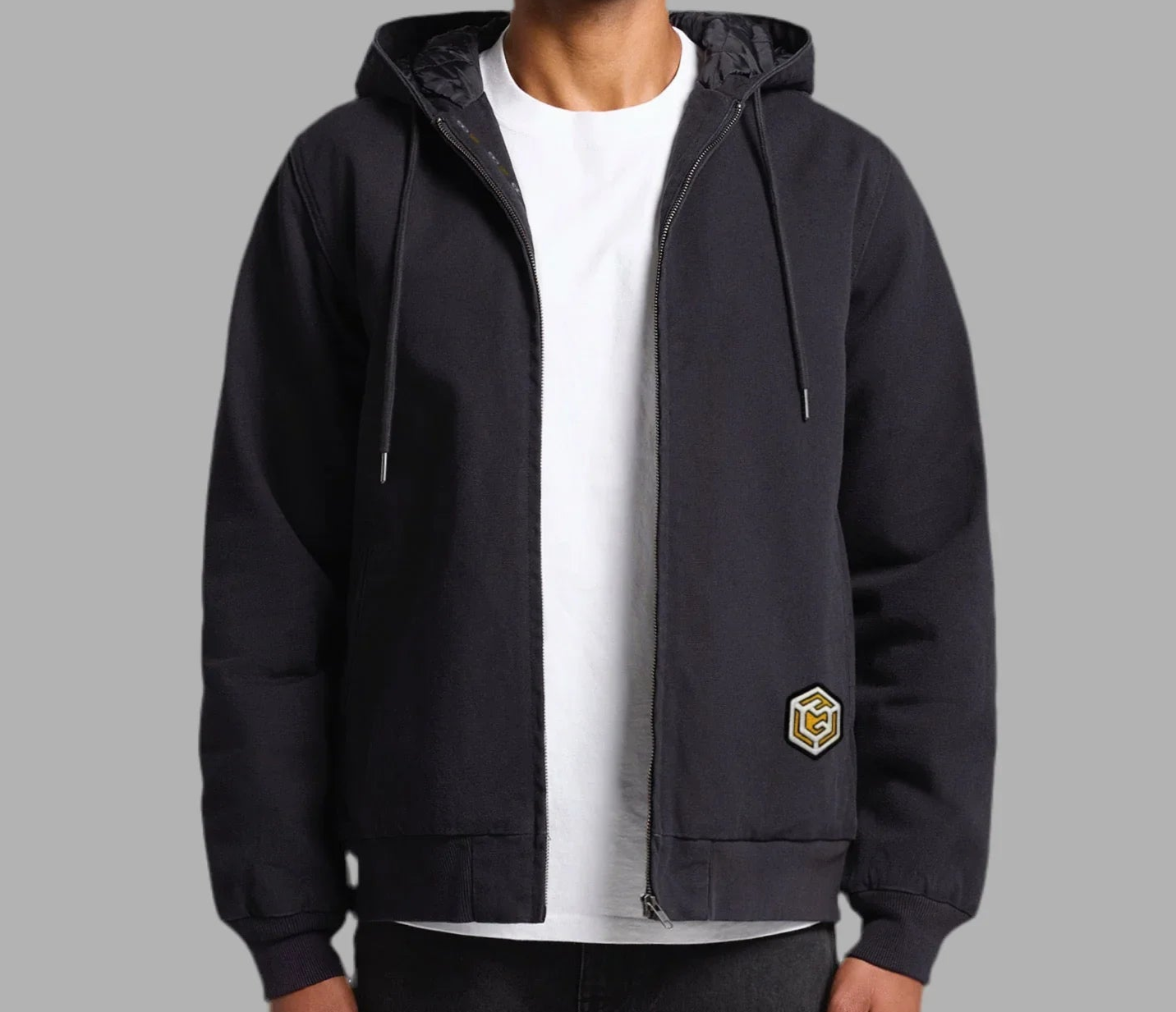 Aviator Bomber Jacket