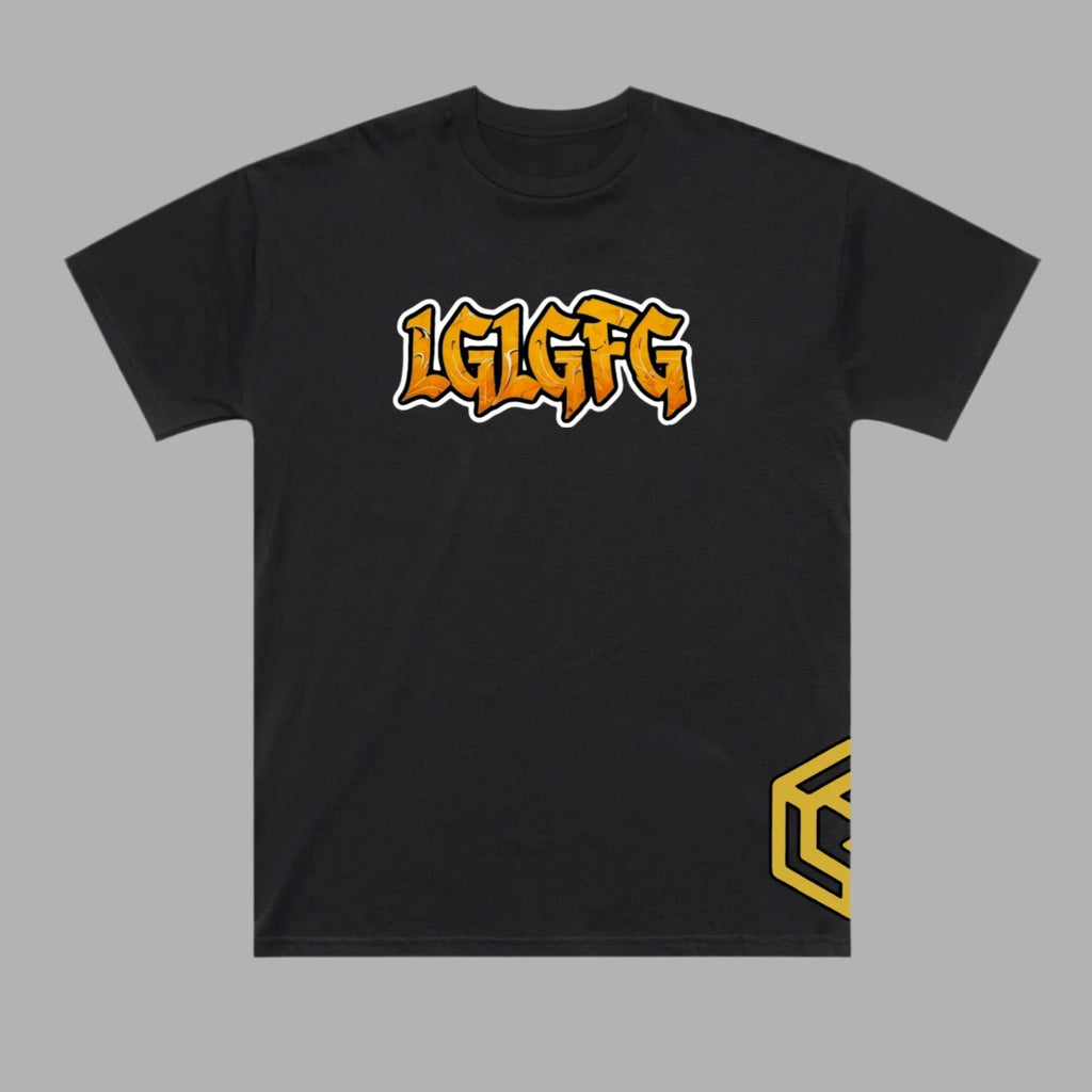 Ember Oversize T - LGLGFG Apparel