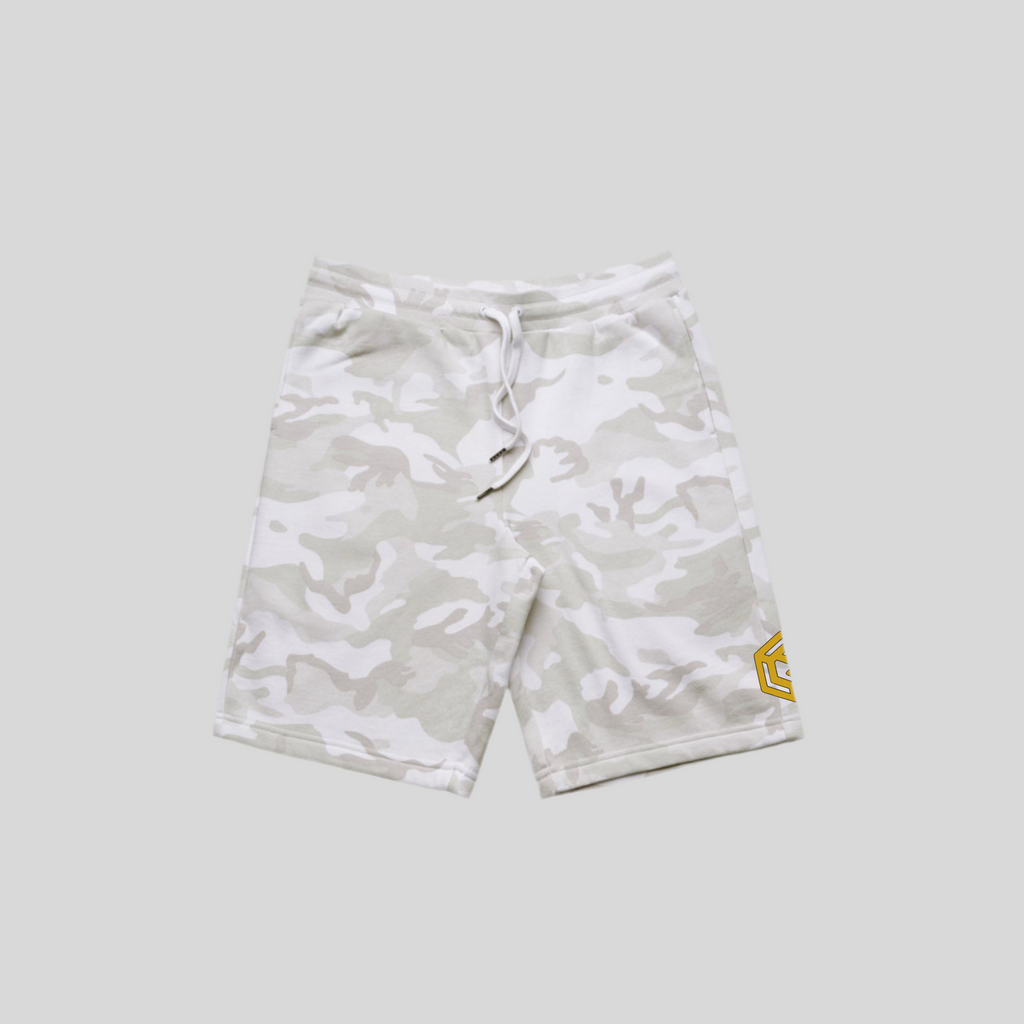 G.I Camo Shorts