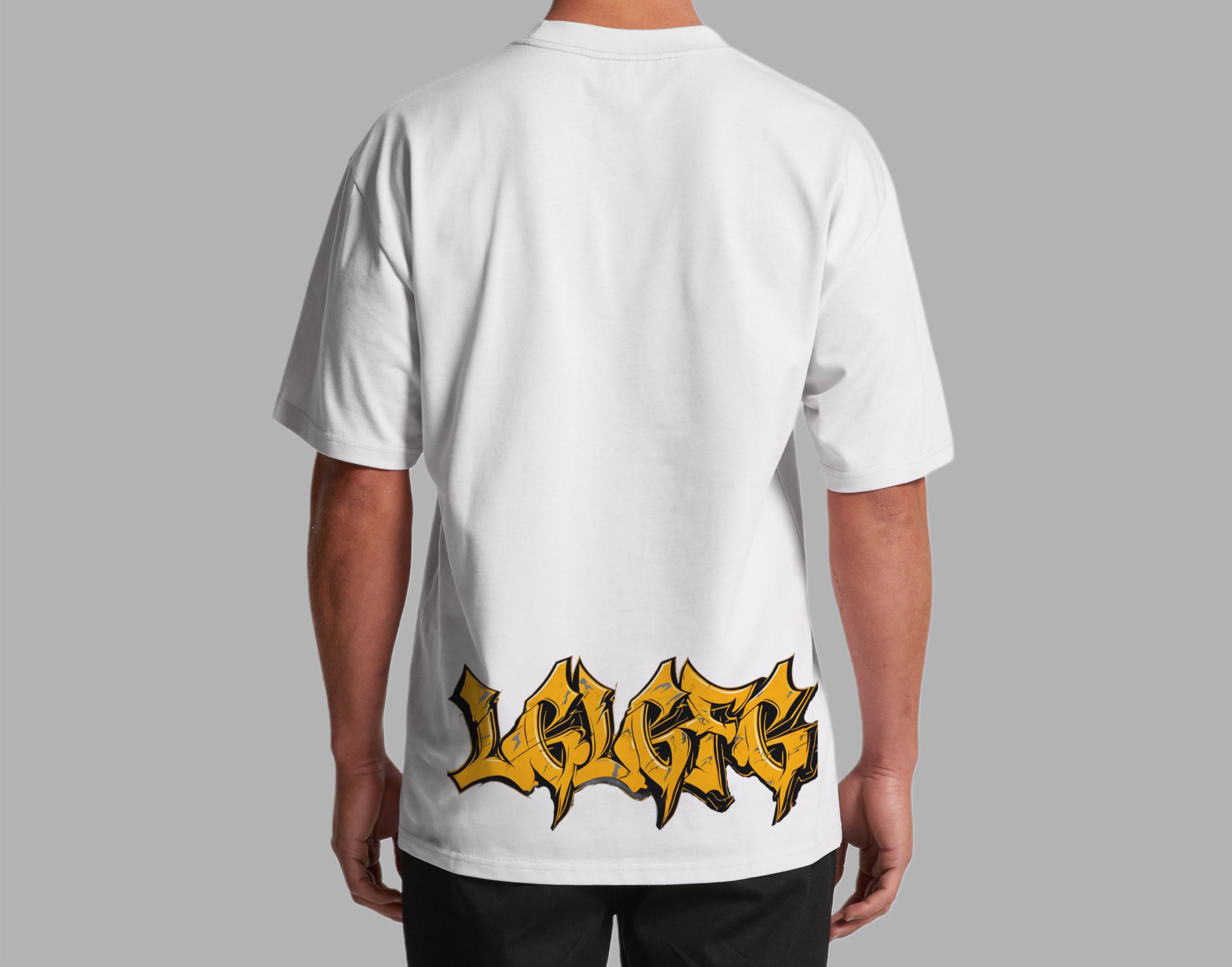 Ghost Oversize T