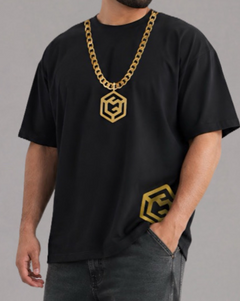 LGLGFG Baller T flat lay - mens technical apparel Australia