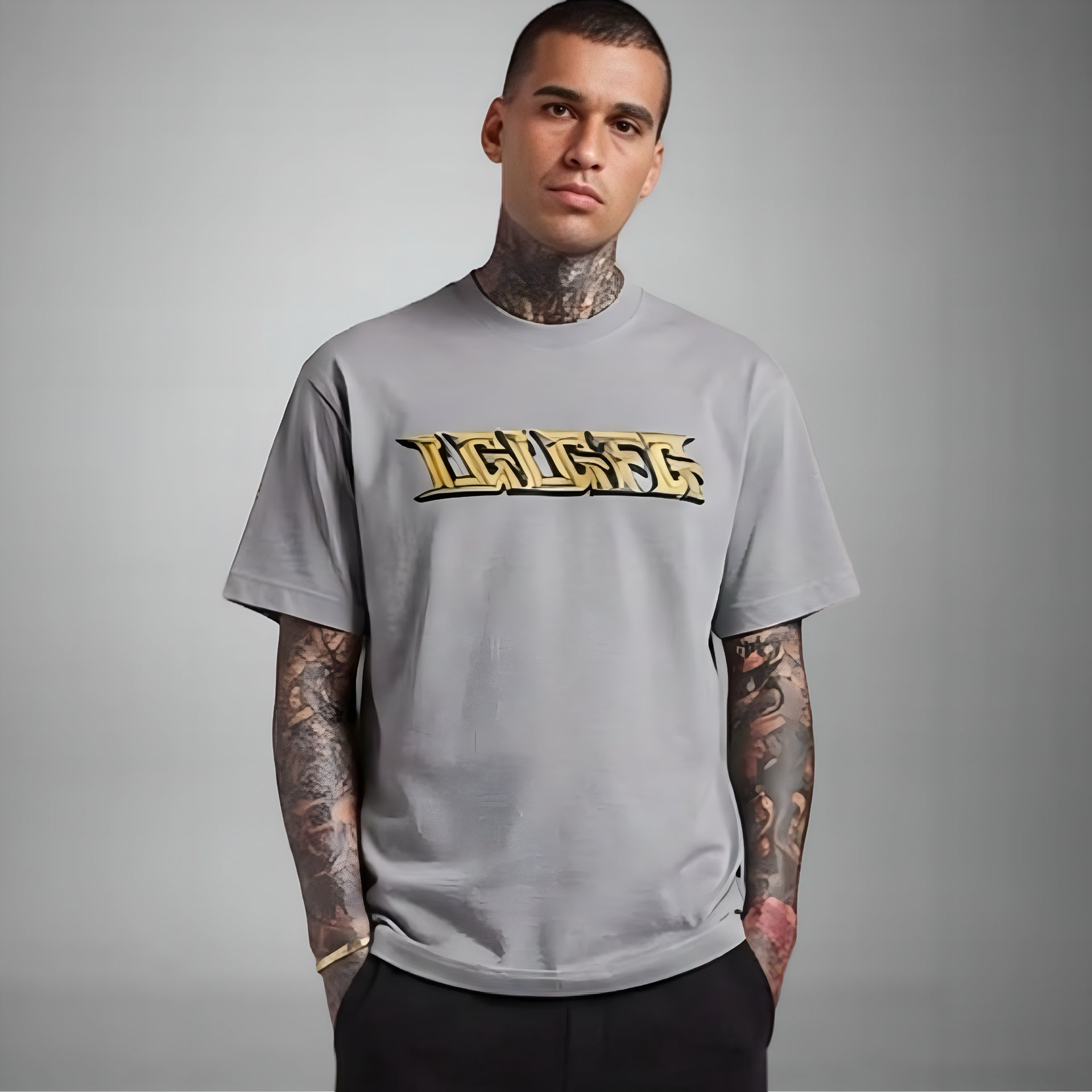 Legendz T | Relaxed Fit