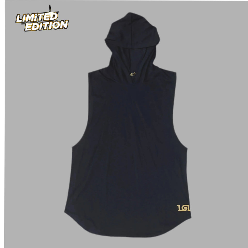 Power Hooded singlet