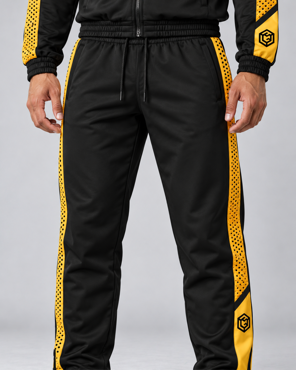 Calibra Tracksuit | Kit