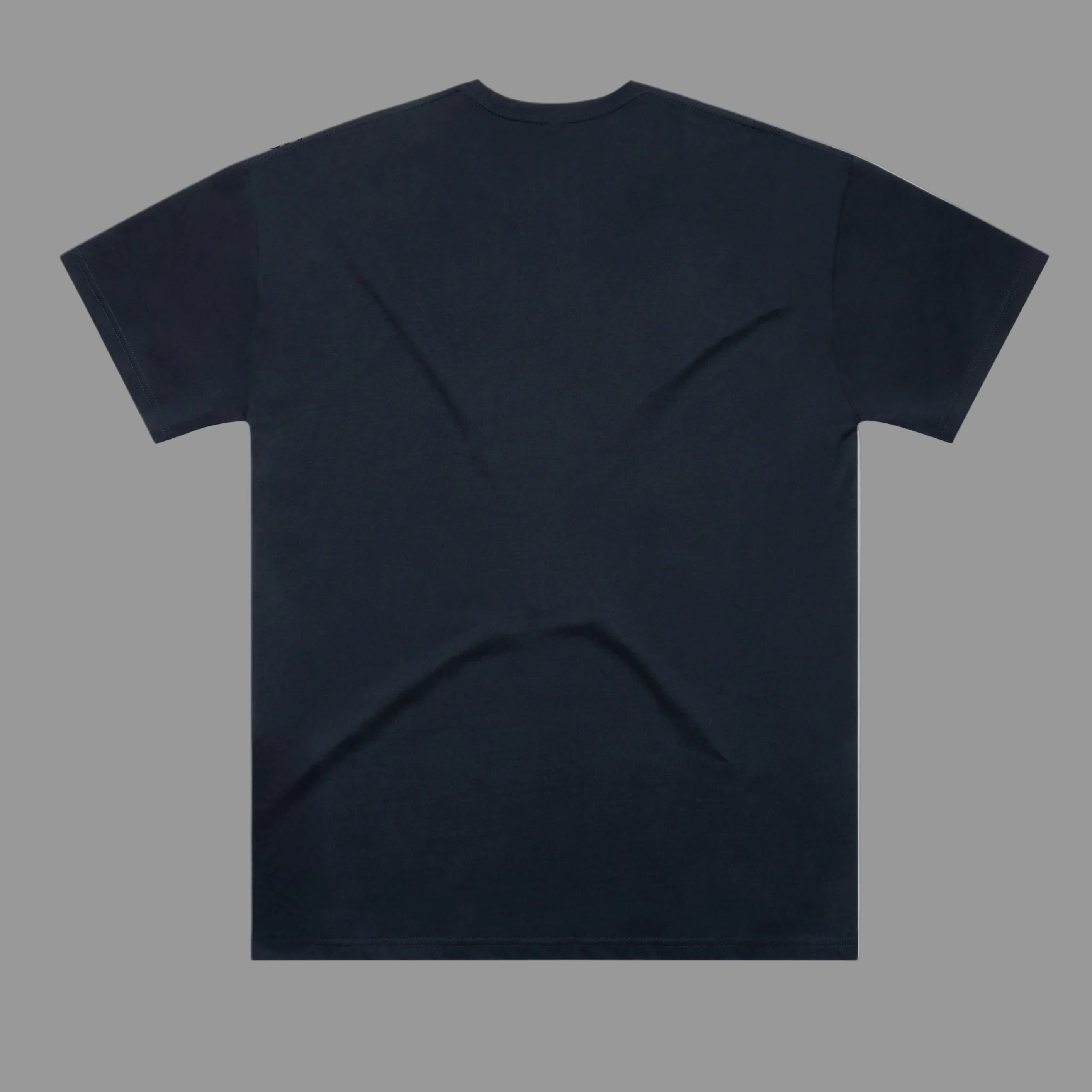 Black t-shirt with 'Limited Edition' text on a gray background